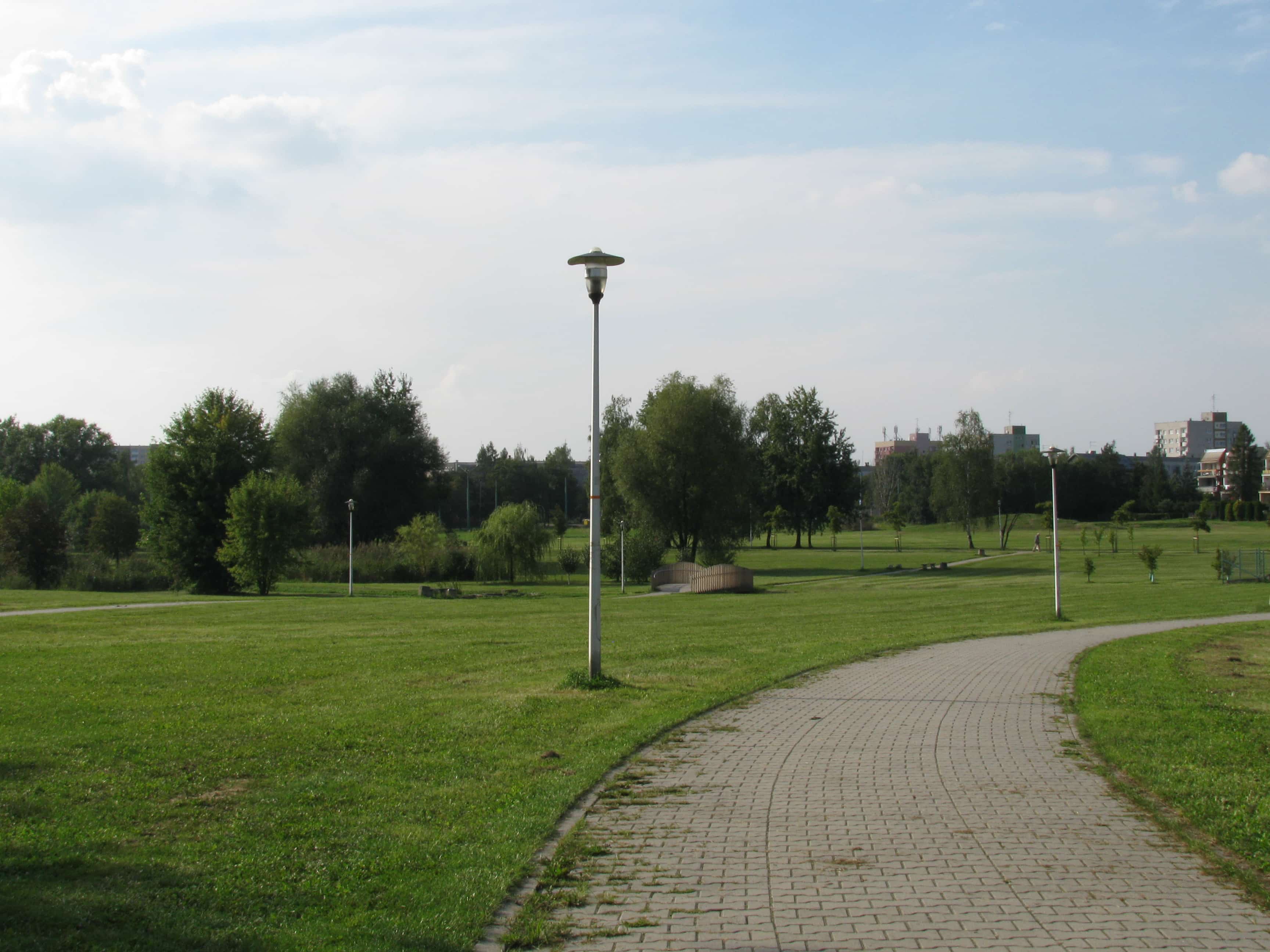Park_Jaworek_w_Tychach